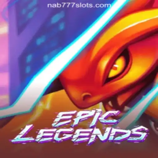 EpicLegends: Immersive Adventure Meets Nab777.com Oficial Slots Brasil #1