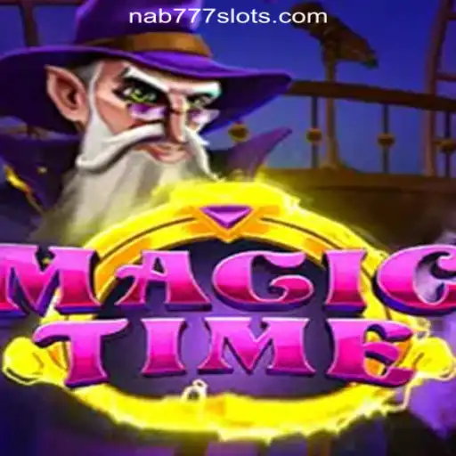 Explore MagicTime: A Captivating Journey with Nab777.com Oficial Slots Brasil #1